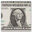 2006* (J-Kansas City) $1.00 FRN CU (Fr#1933-J*) Star Note!